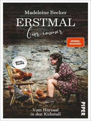 cover image of Erstmal für immer